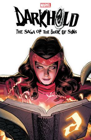 Darkhold the Saga of the Bookof Sins TP
