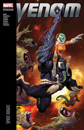 Venom Modern Era Epic CollectTP VOL 06 Space Knight
