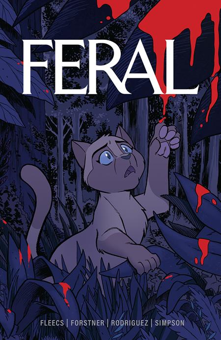 Feral TP VOL 01