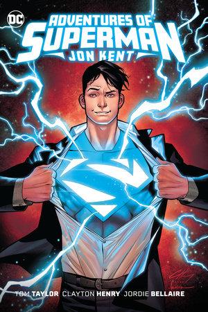 Adventures of Superman Jon Kent TP