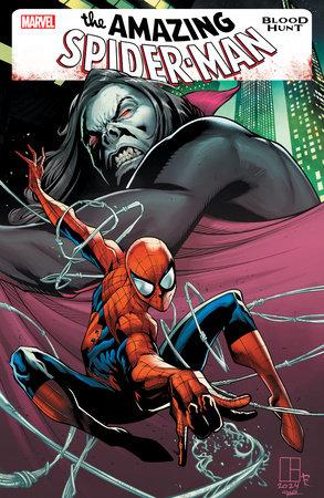 Amazing Spider-Man Blood HuntTP