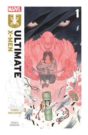 Ultimate X-Men By Peach Momoko TP VOL 01 Fears and Hates