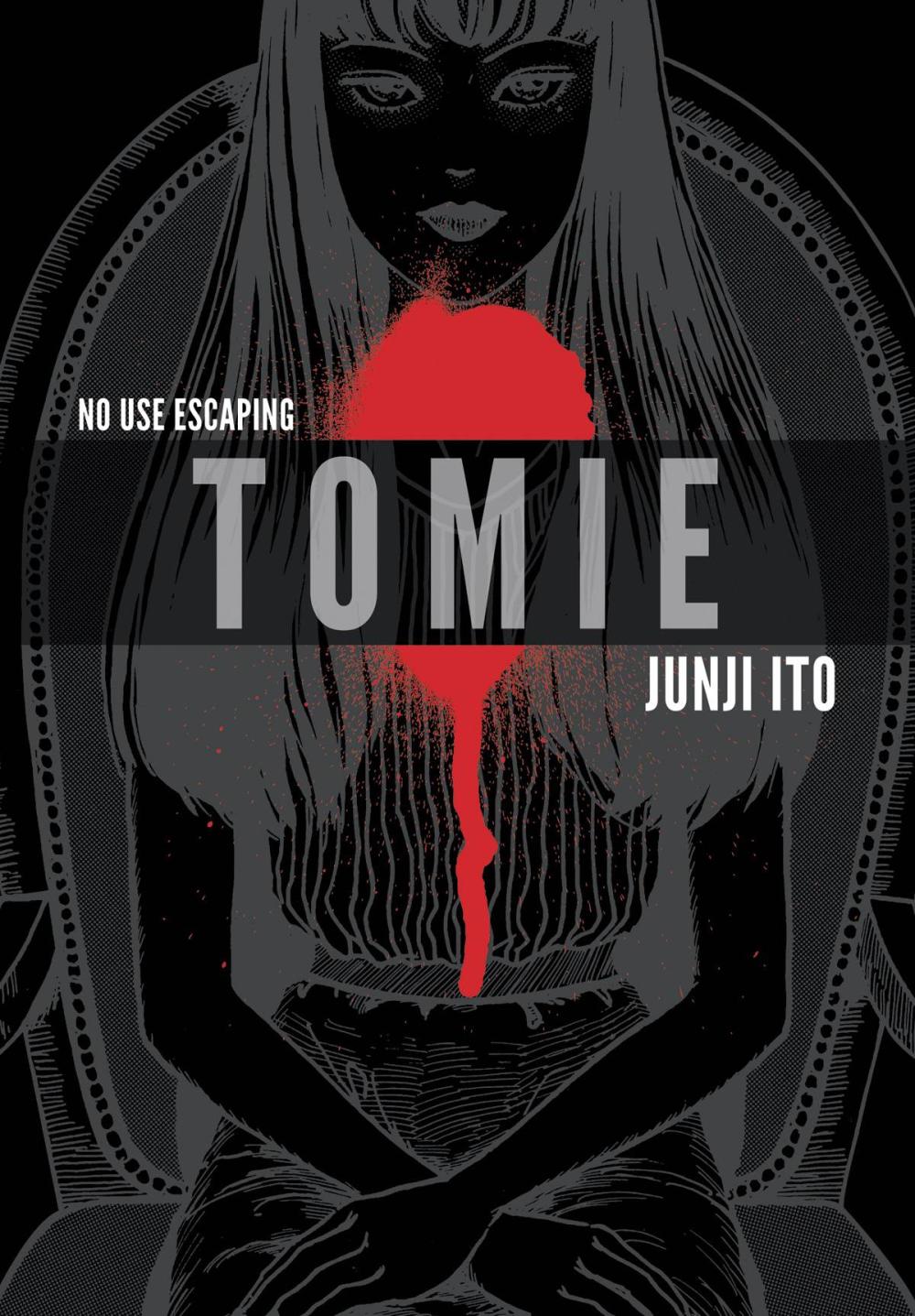 TOMIE COMPLETE DELUXE EDITION HC