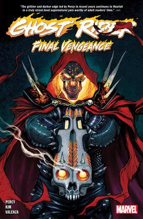 Ghost Rider TP VOL 05 Final Vengeance
