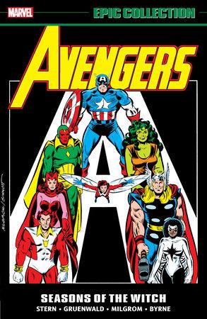 Avengers Epic Collect TP VOL 13 Seasons of the Witch