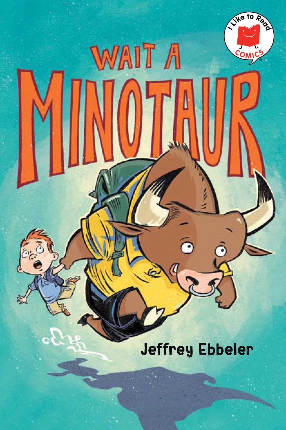 Wait a Minotaur Hardcover