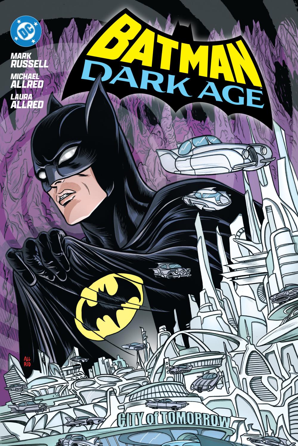 Batman Dark Age HC
