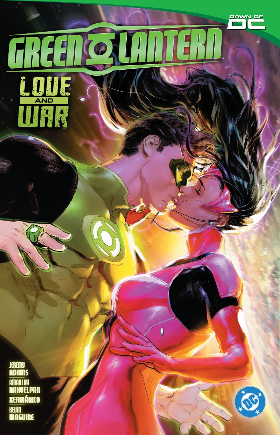 Green Lantern 2023 TP VOL 02 Road To War