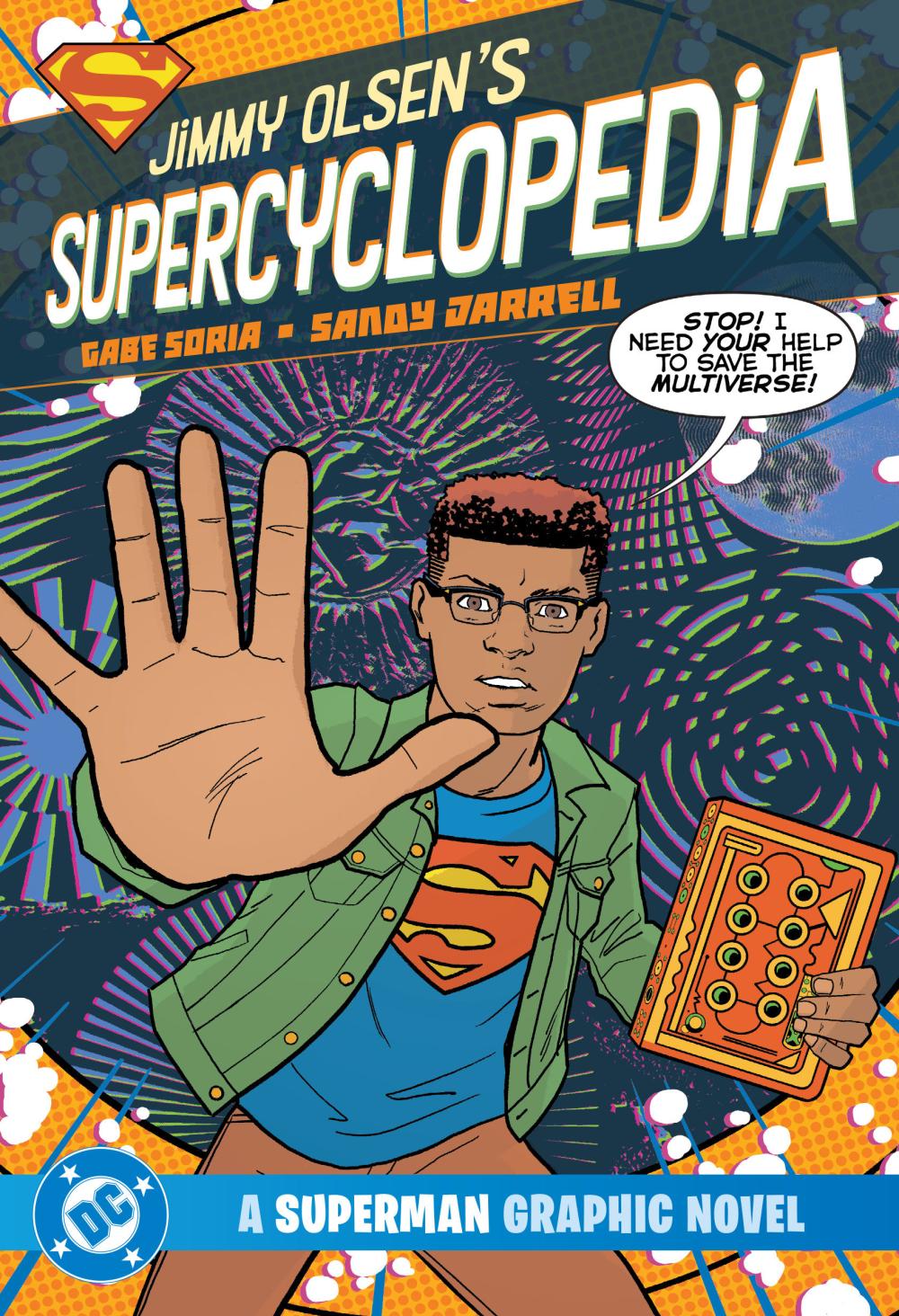 Jimmy Olsens Supercyclopedia TP