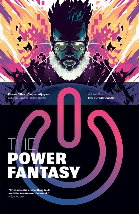 Power Fantasy TP VOL 01