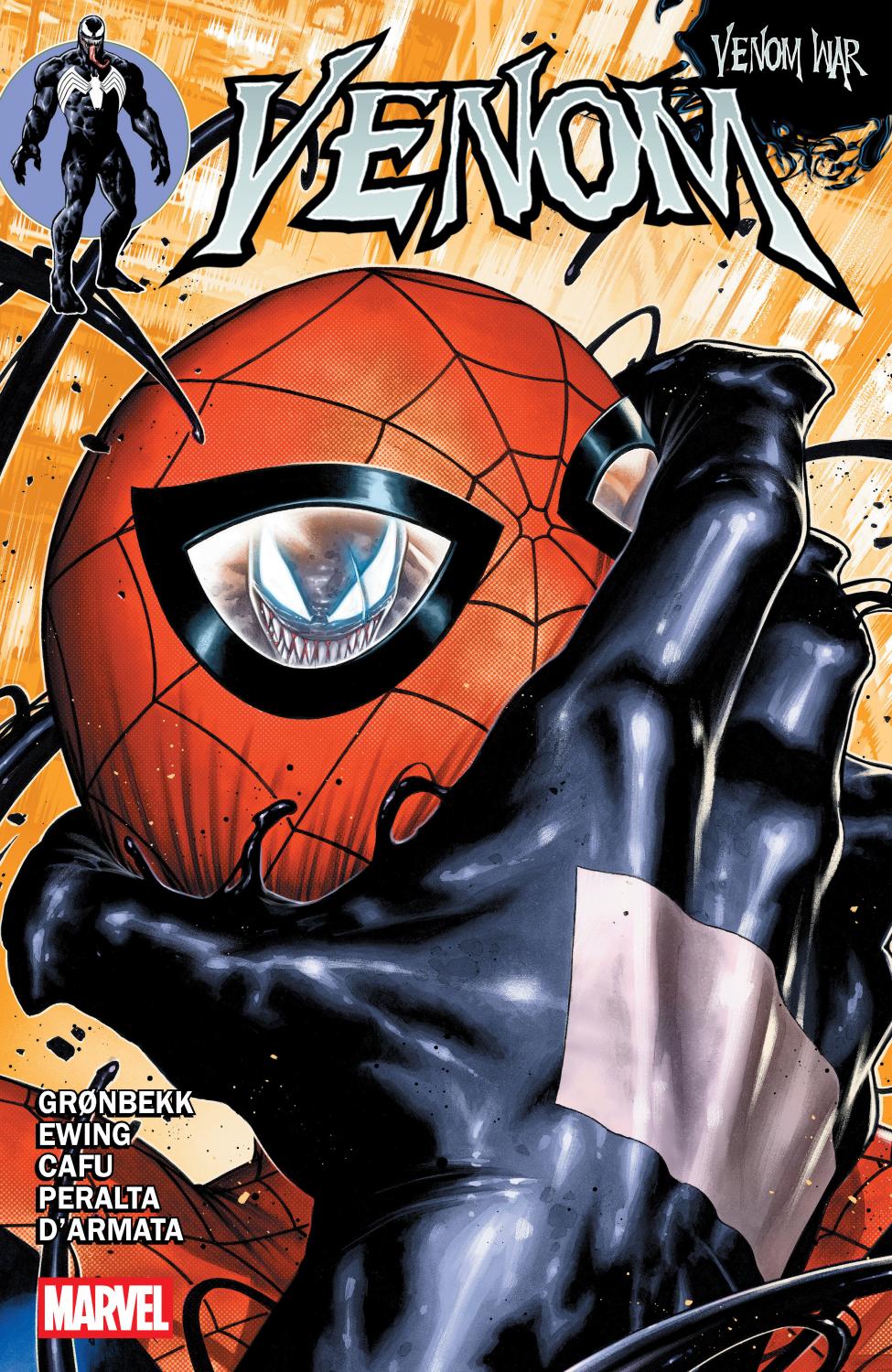 Venom By Al Ewing TP VOL 08 Venom War