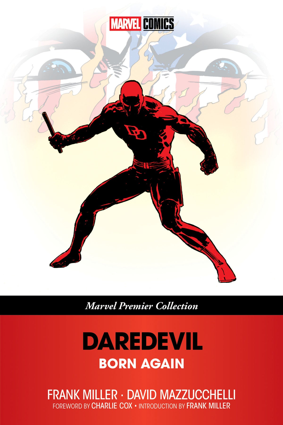 Daredevil TP Born Again Marvel Premier Collection