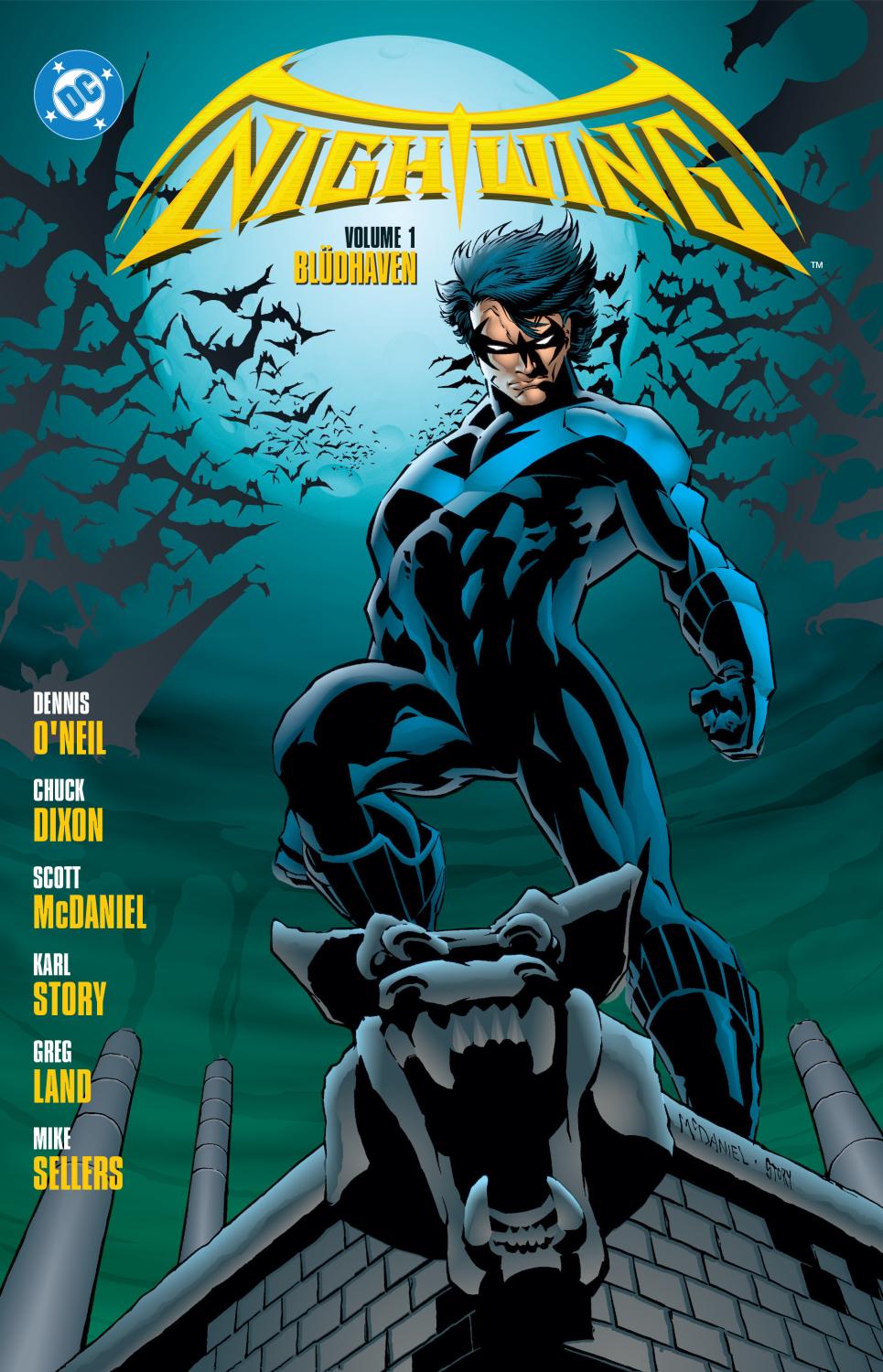 Nightwing TP VOL 01 Bludhaven 2025 Edition