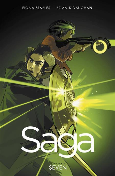 Saga TP VOL 07
