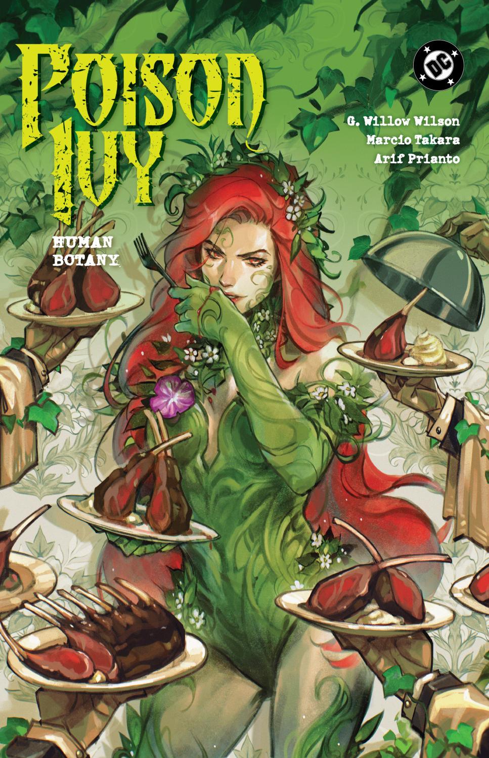Poison Ivy TP VOL 05 Human Botany