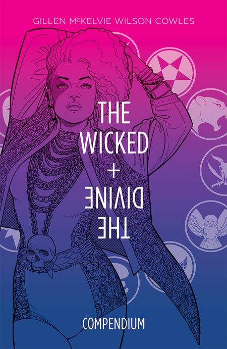 Wicked & Divine Compendium TP