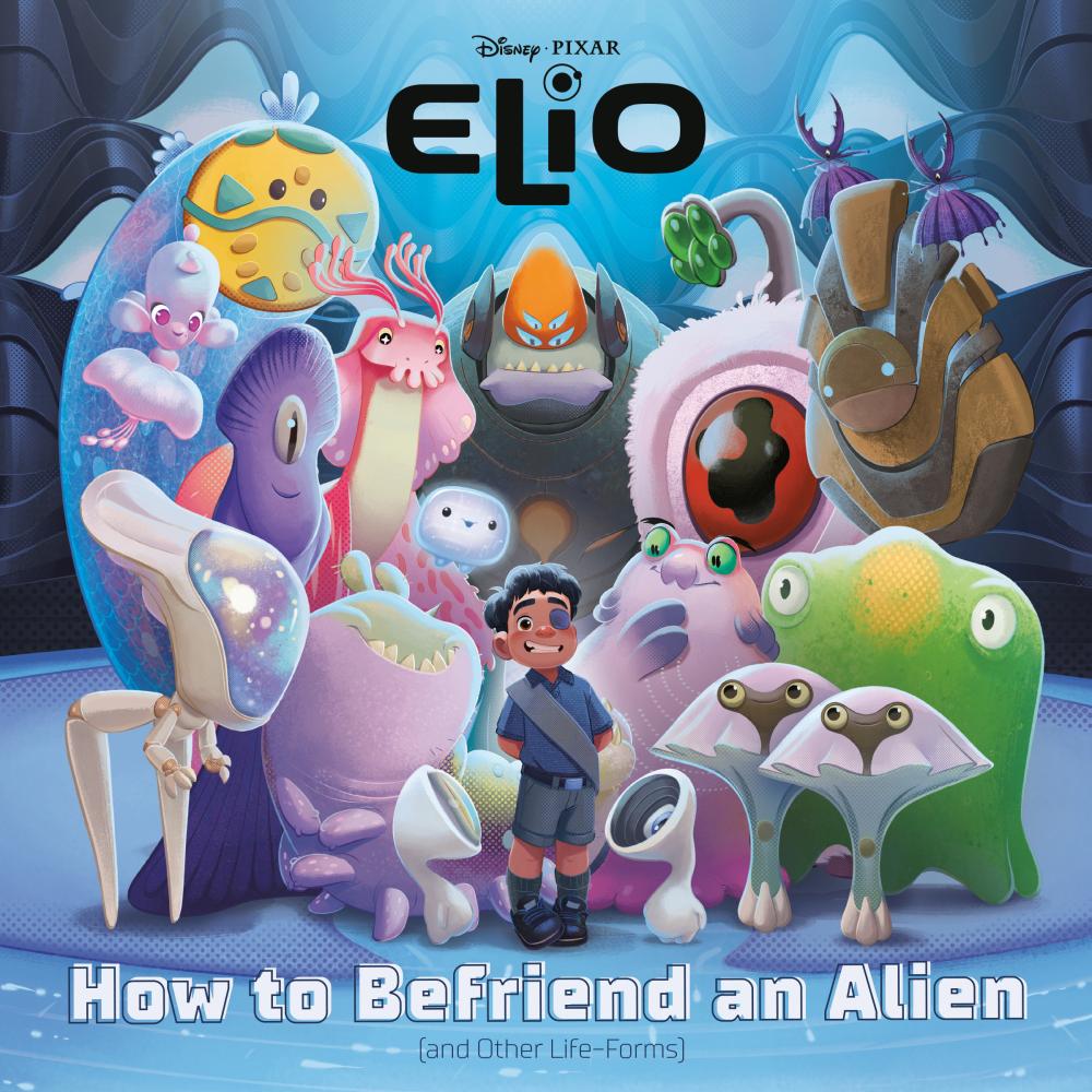 Elio How to Befriend an Alien and Other Life-Forms