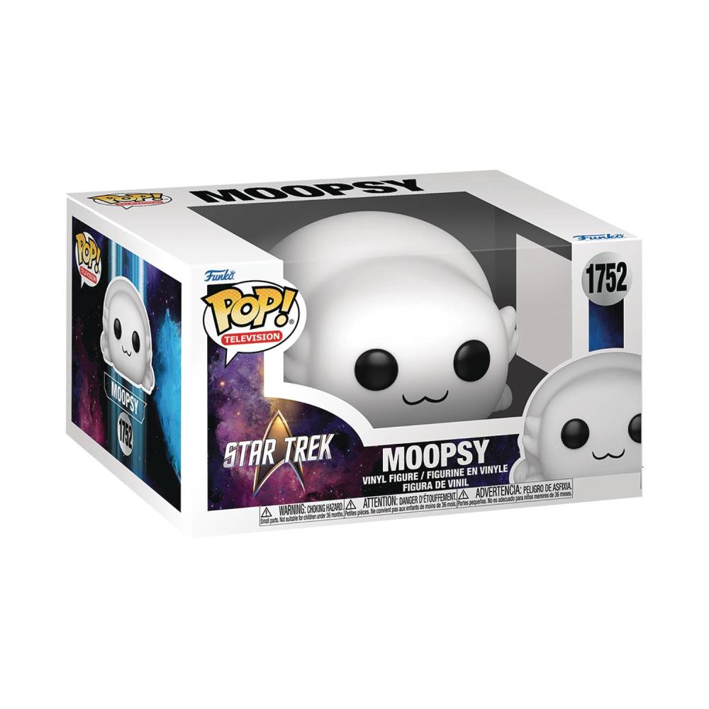 POP Television Star Trek Moopsy Vinyl Figure