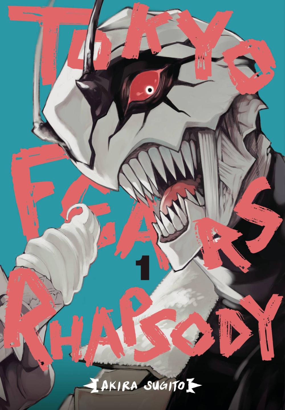 TOKYO FEARS RHAPSODY GN VOL 01