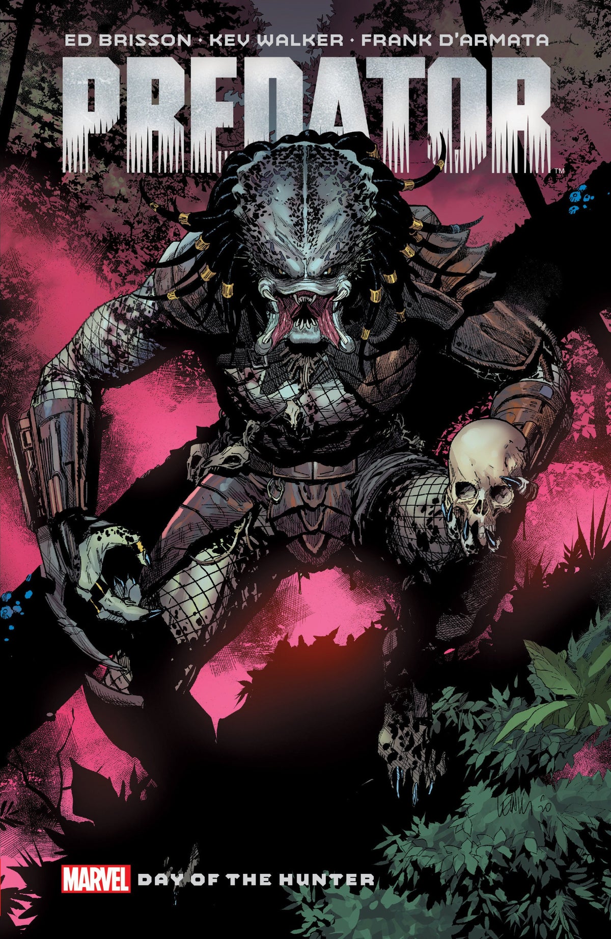 PREDATOR THE THETA SAGA TP