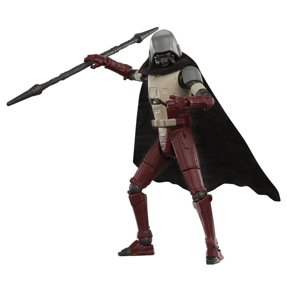 Star Wars Vintage Ahsoka HK-87 Assassin Droid Arcana Action Figure