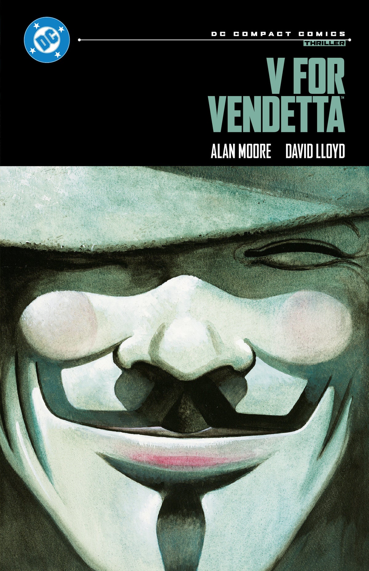 V FOR VENDETTA DC COMPACT COMICS EDITION TP