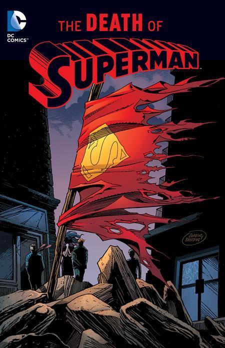 Death of Superman TP New Ed