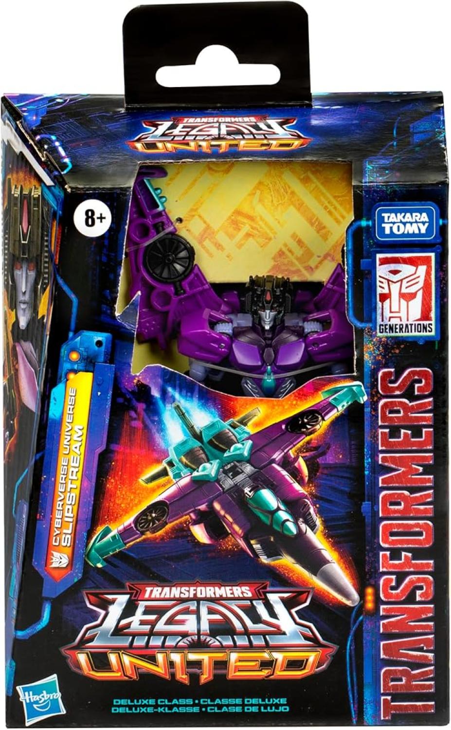 Transformers Legacy United Slipstream Action Figure