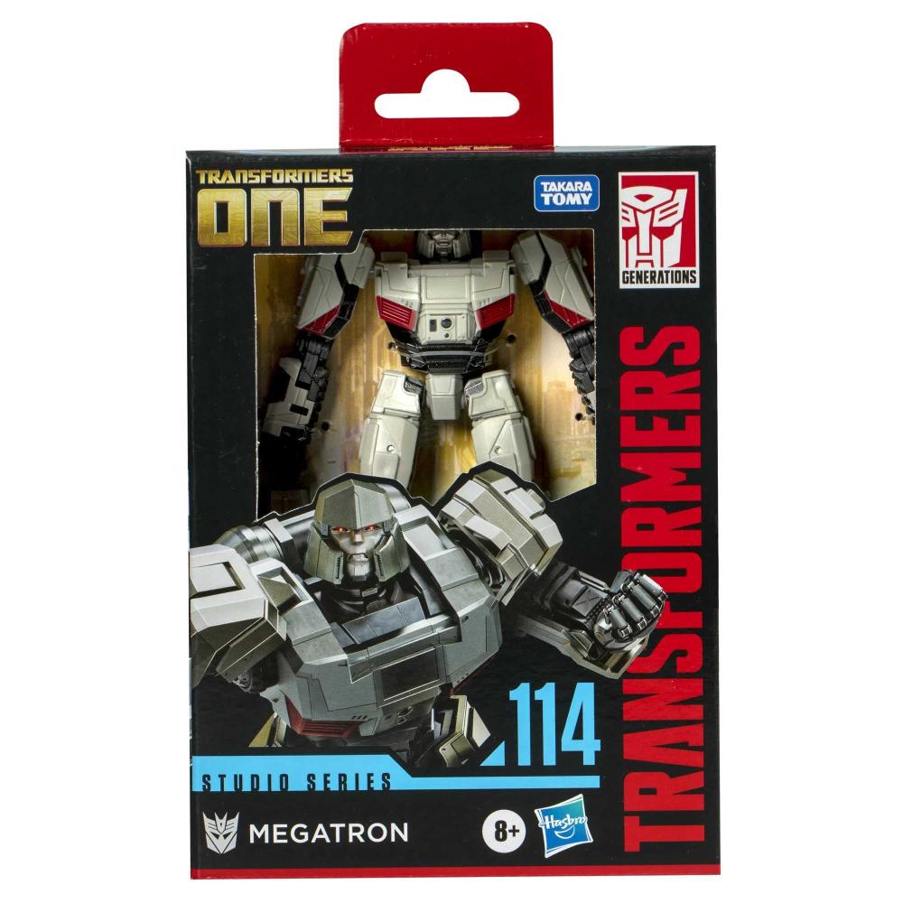 Transformers Studio Series Transformers One Megatron Action Figure