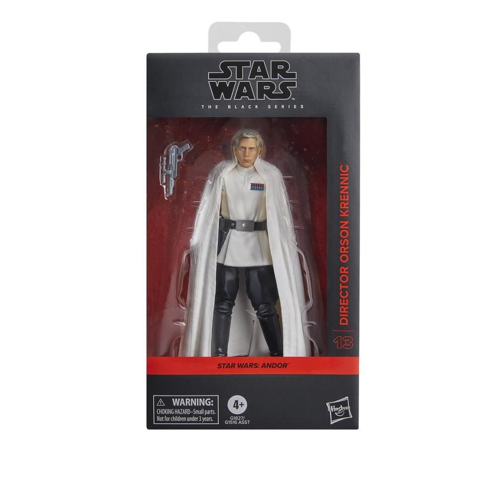Star Wars Black Series Andor Director Krennic Action Figure