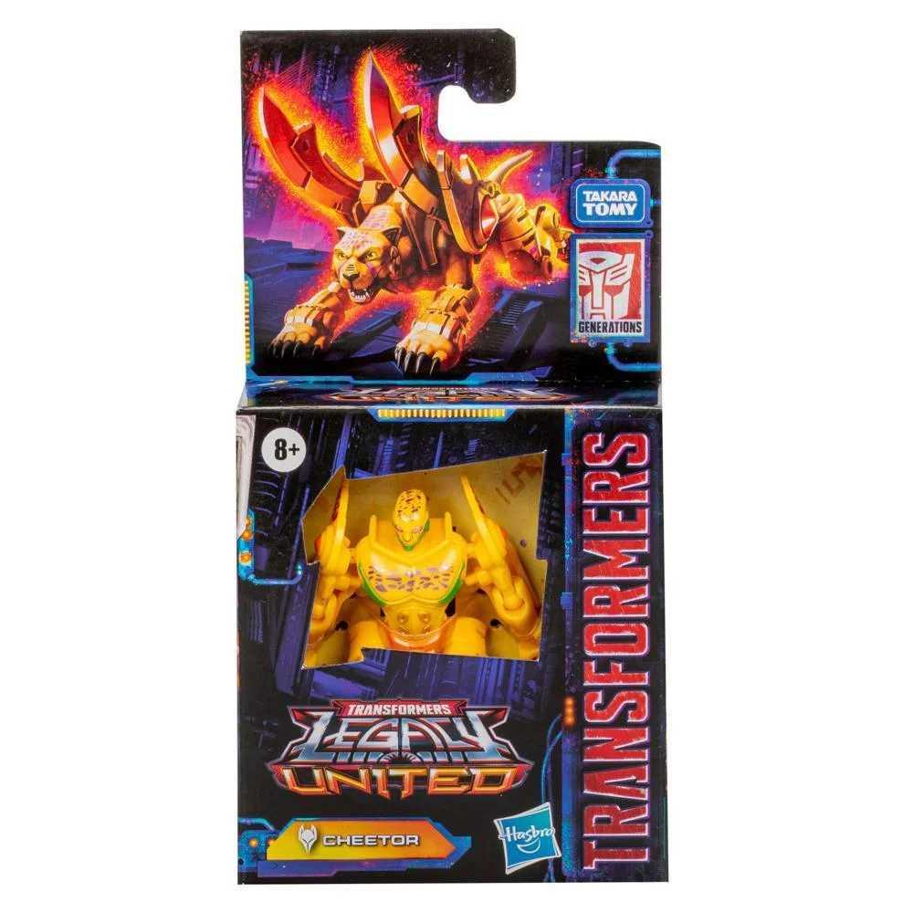 Transformers Legacy United Cheetor Action Figure