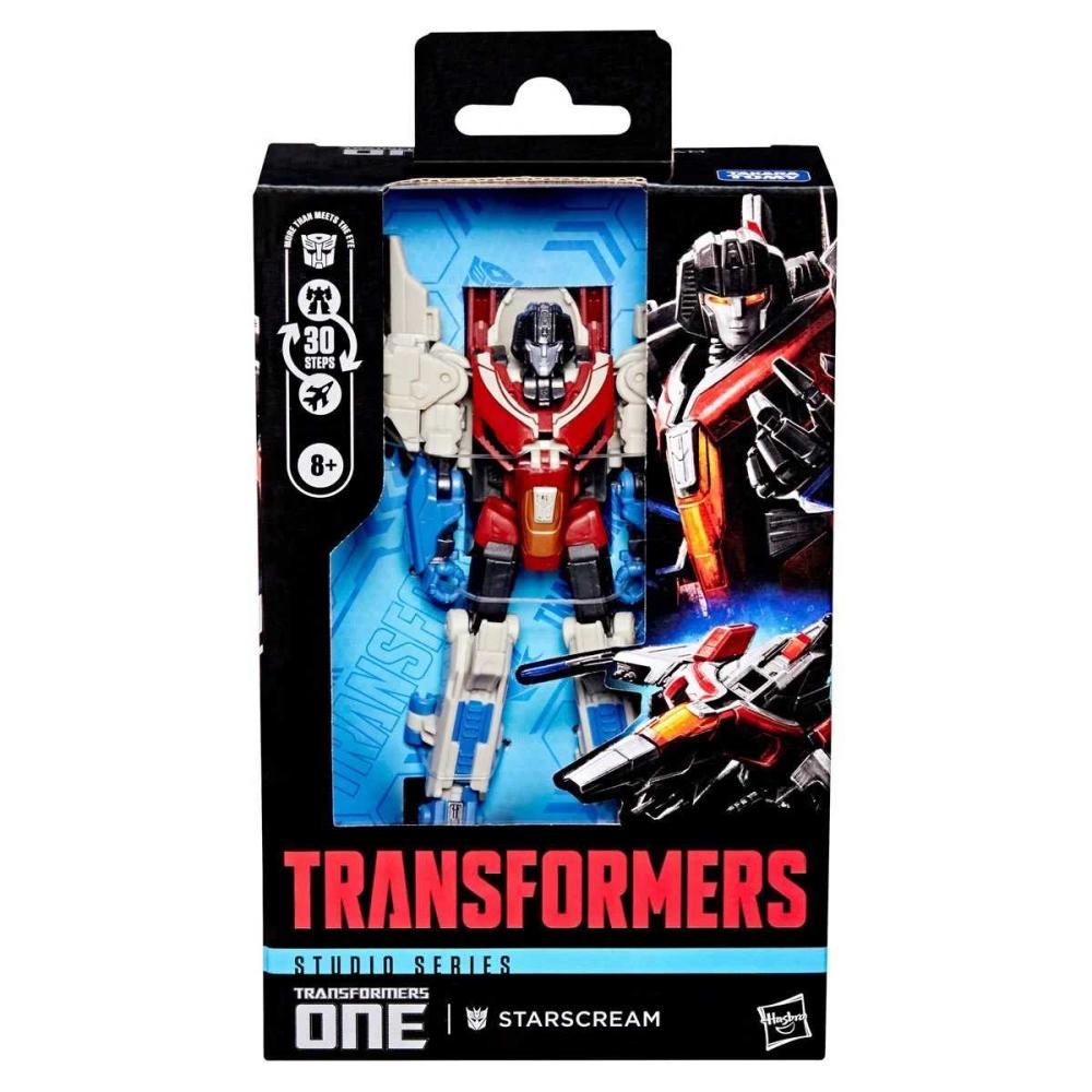 Transformers Studio Series Transformers One Starscream Action Figure