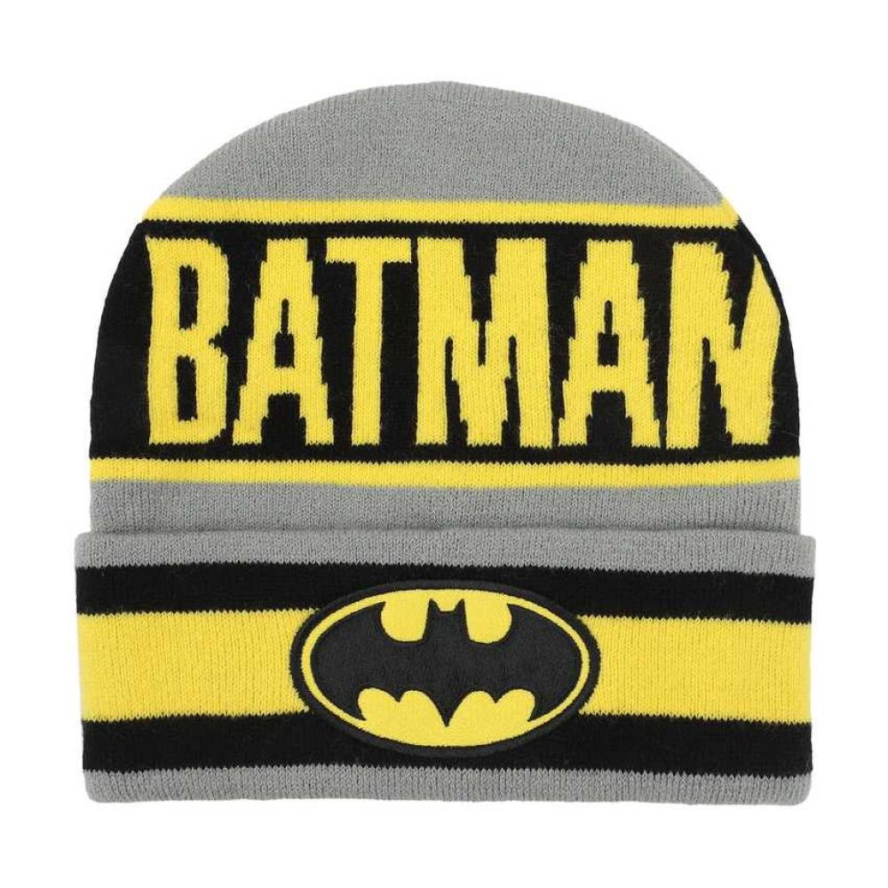 DC Comics Batman Patch Cuff Beanie