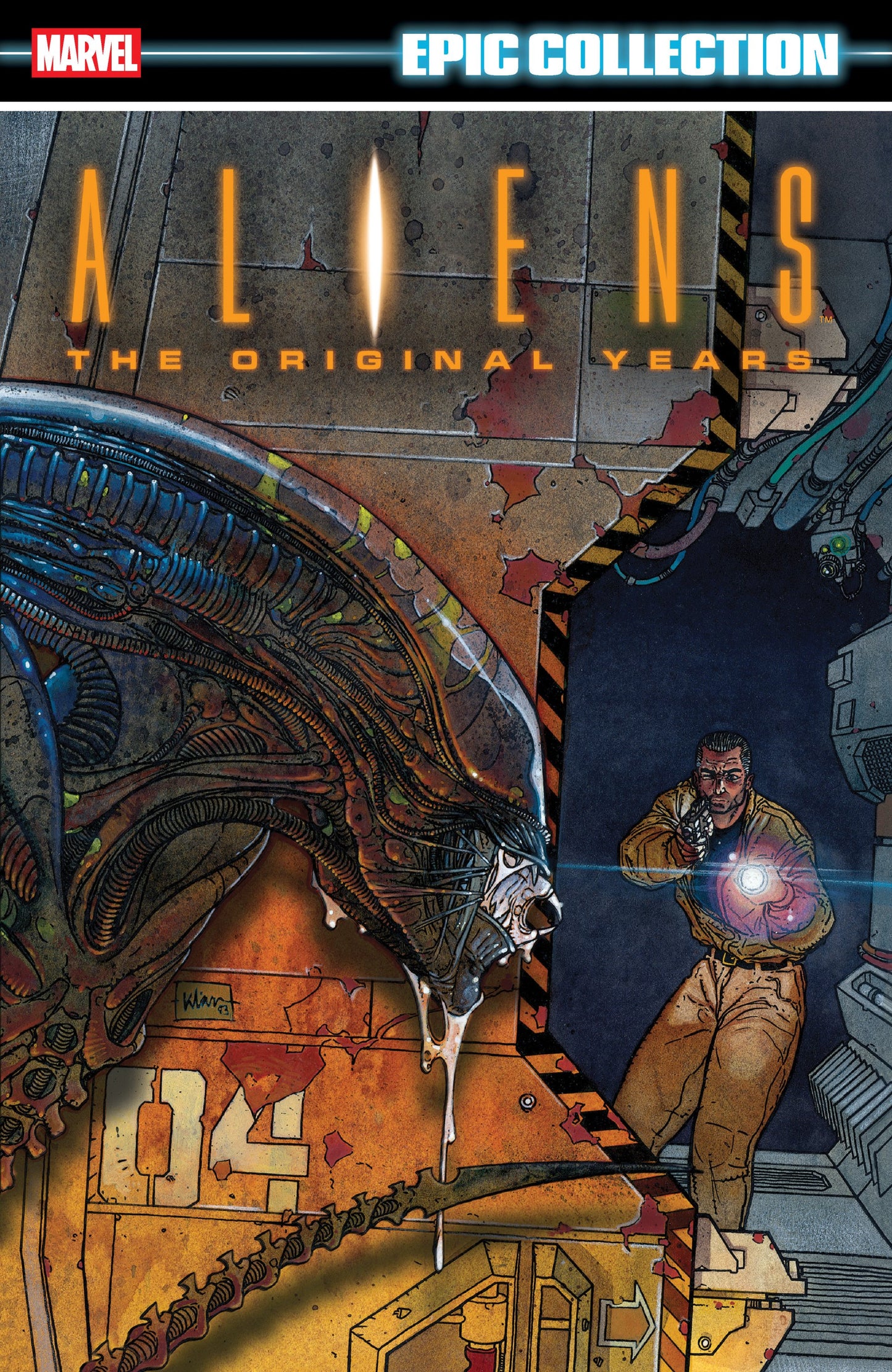 ALIENS EPIC COLLECTION THE ORIGINAL YEARS VOL 3 TP