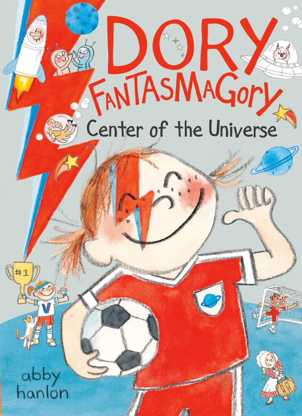 DORY FANTASMAGORY HC VOL 07