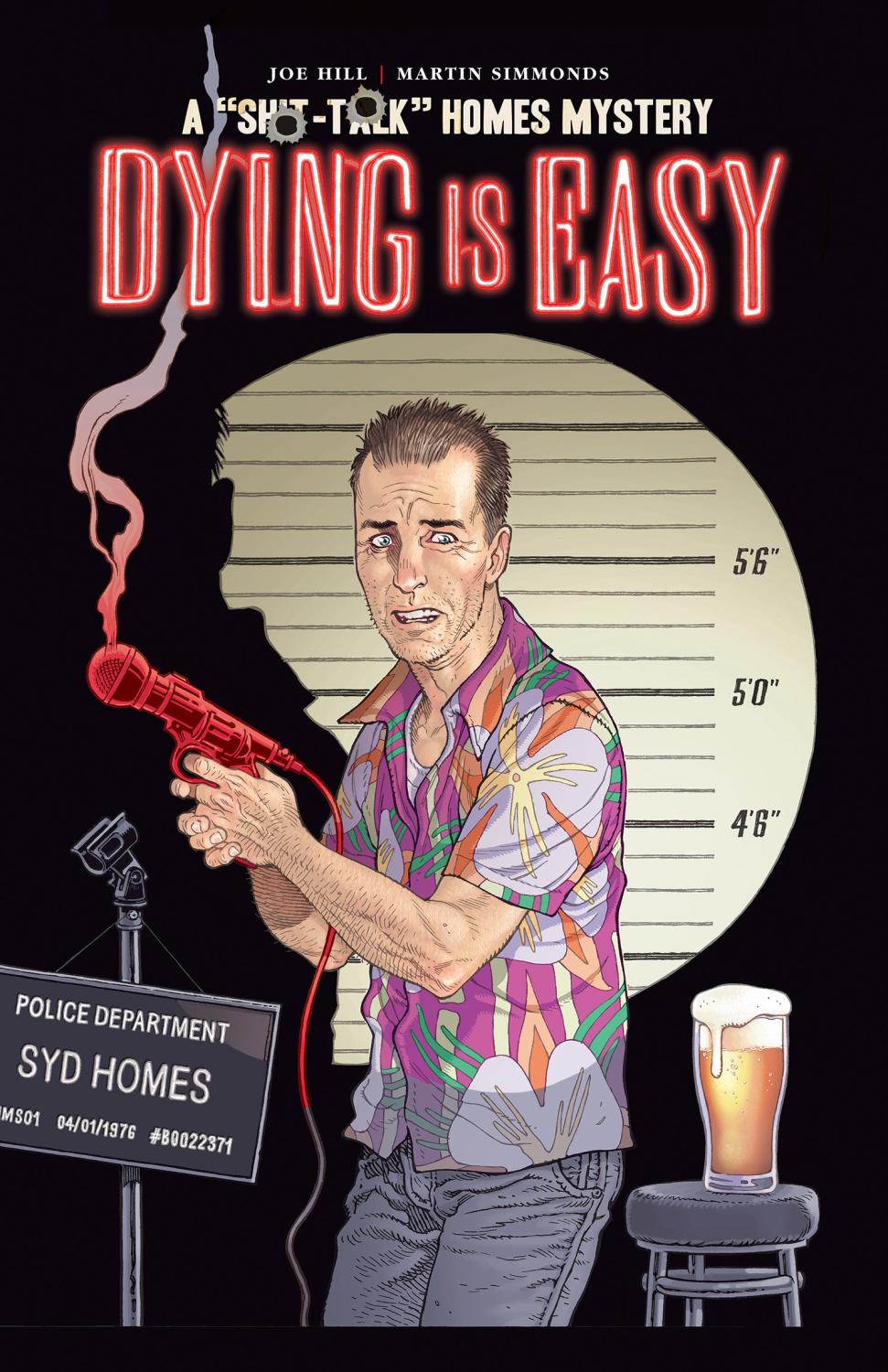 DYING IS EASY TP