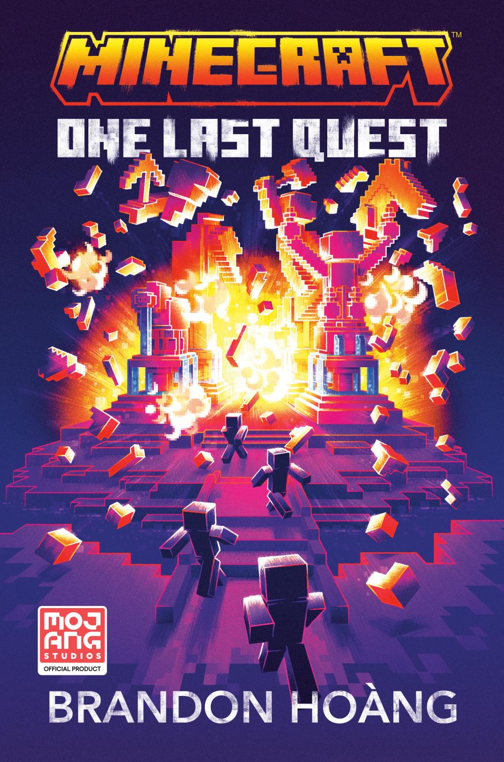 MINECRAFT ONE LAST QUEST HC