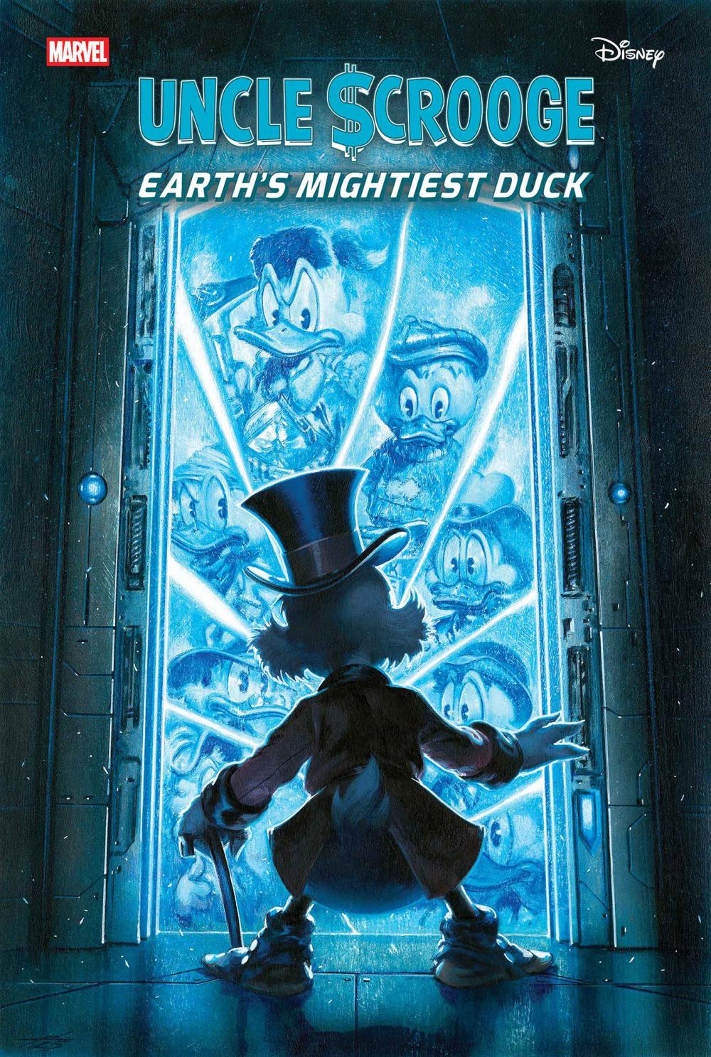 UNCLE SCROOGE EARTHS MIGHTIEST DUCK #3 CVR A