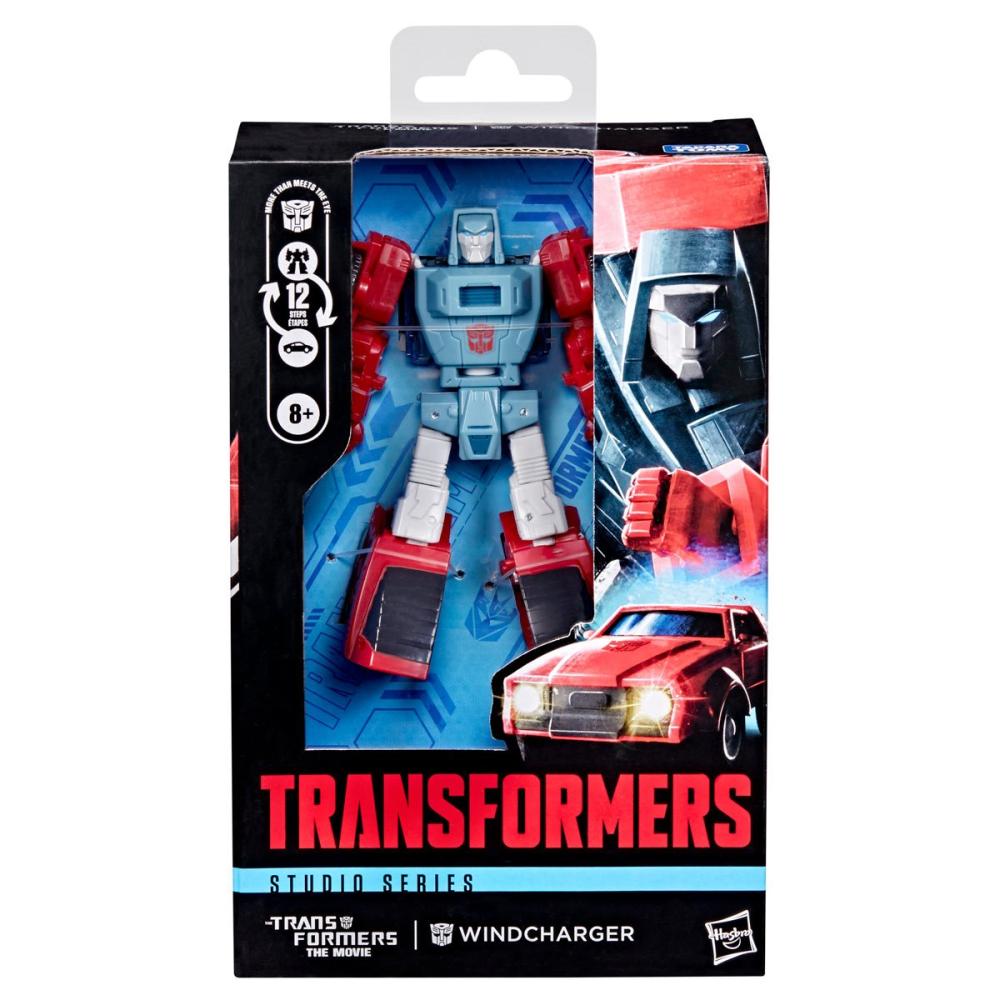 Transformers Studio Series Transformers 86 Windcharger Action Figure