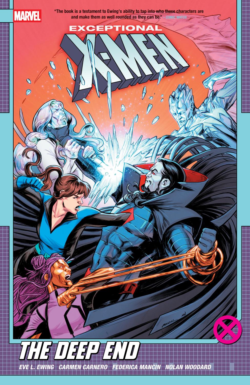 EXCEPTIONAL X-MEN TP VOL 02
