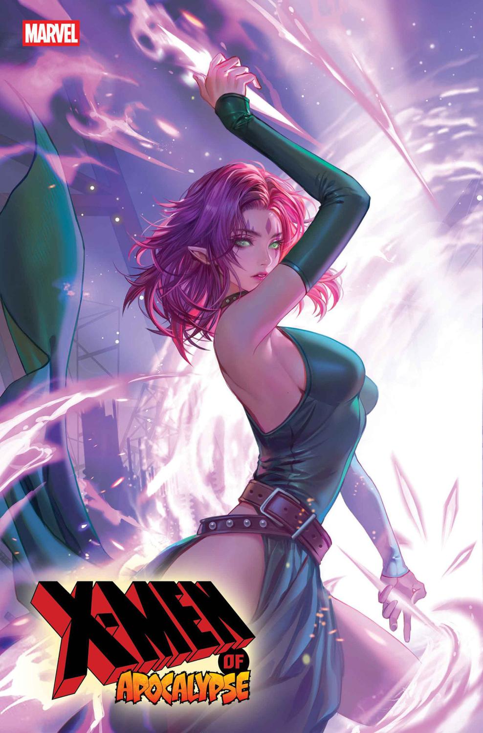 X-MEN OF APOCALYPSE #1 FANYANG VAR CVR C