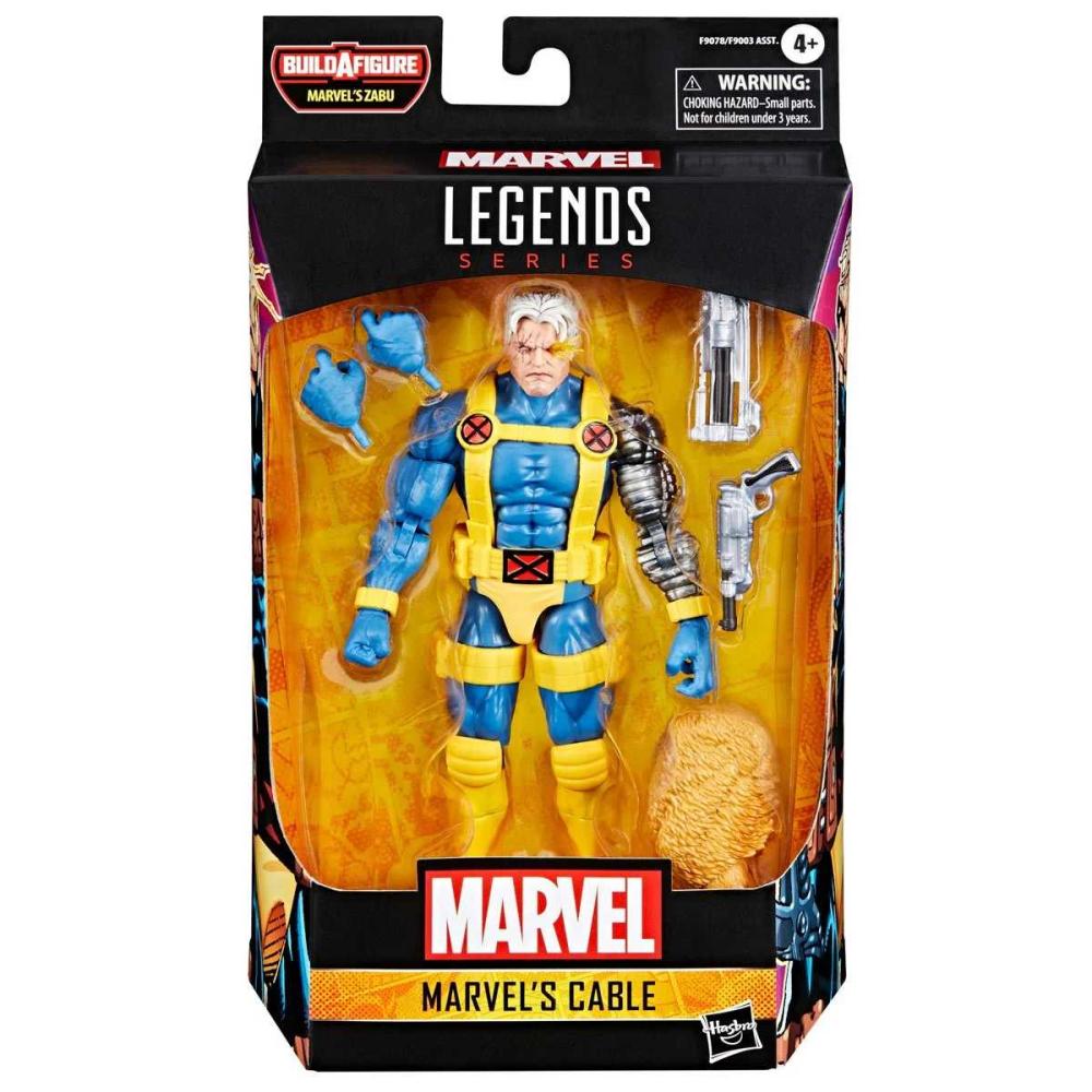 Marvel Legends X-Men Cable Action Figure