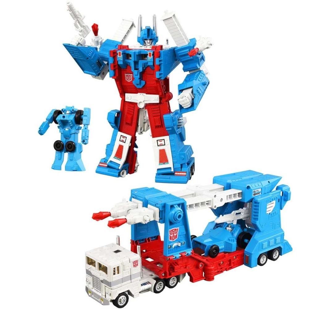Transformers Missing Link C-10 Ultra Magnus Action Figure *PRE-ORDER*