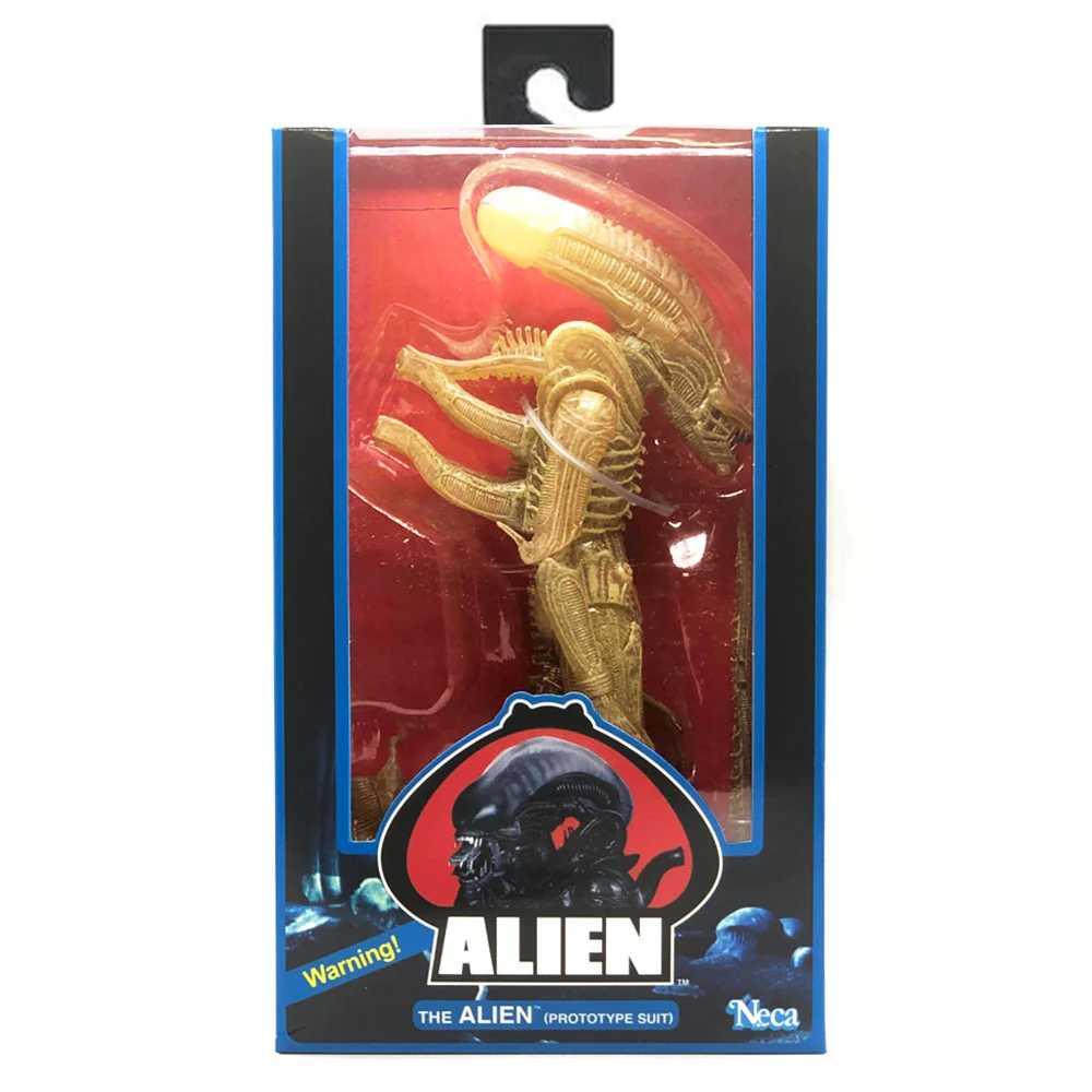 Alien 40th Anniversary Alien Prototype Suit Action Figure