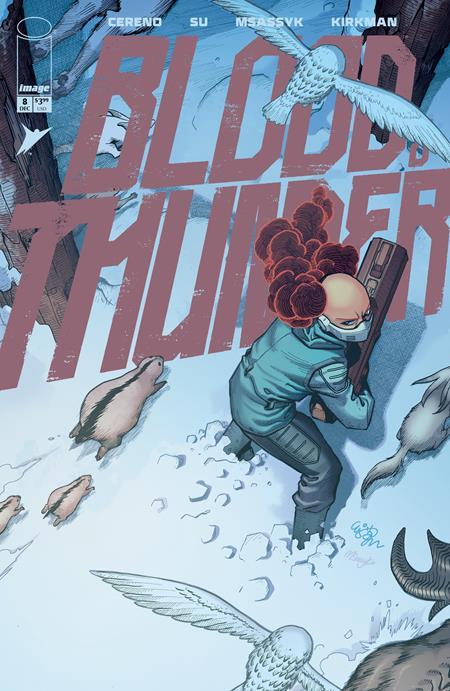 BLOOD AND THUNDER #8 CVR A EJ SU AND MSASSYK