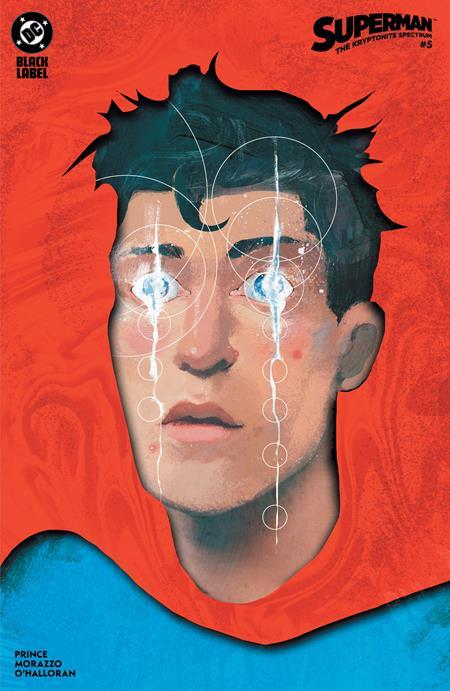 SUPERMAN THE KRYPTONITE SPECTRUM #5 CVR C ALEX ECKMAN-LAWN CARD STOCK VAR OF 5