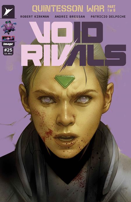 VOID RIVALS #25 CVR C BEN OLIVER VAR