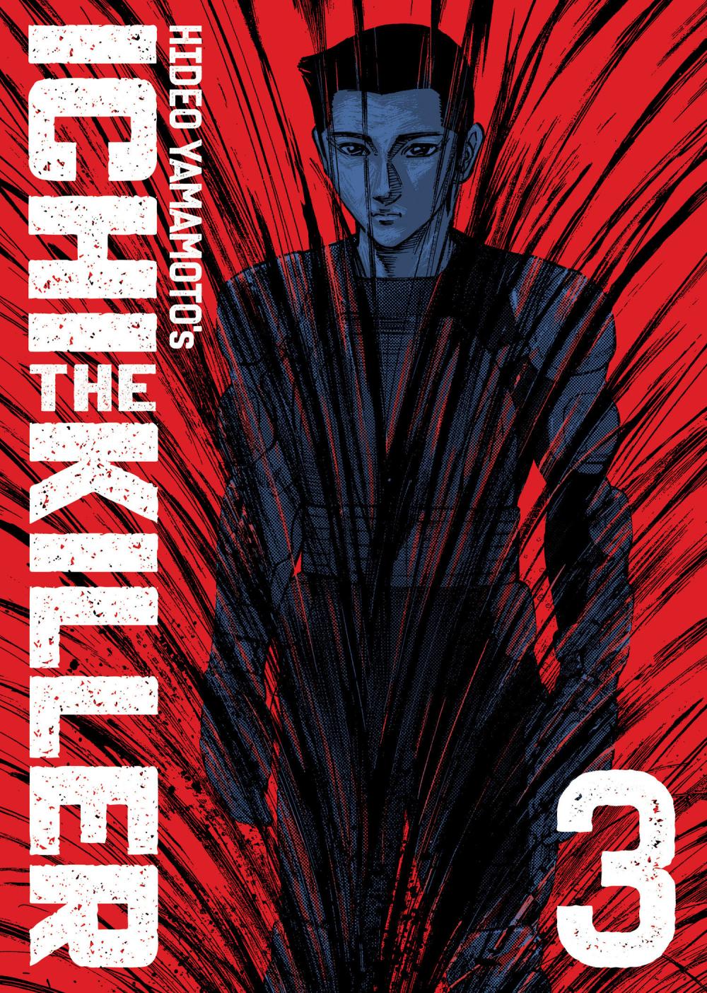 ICHI THE KILLER OMNIBUS TP VOL 03