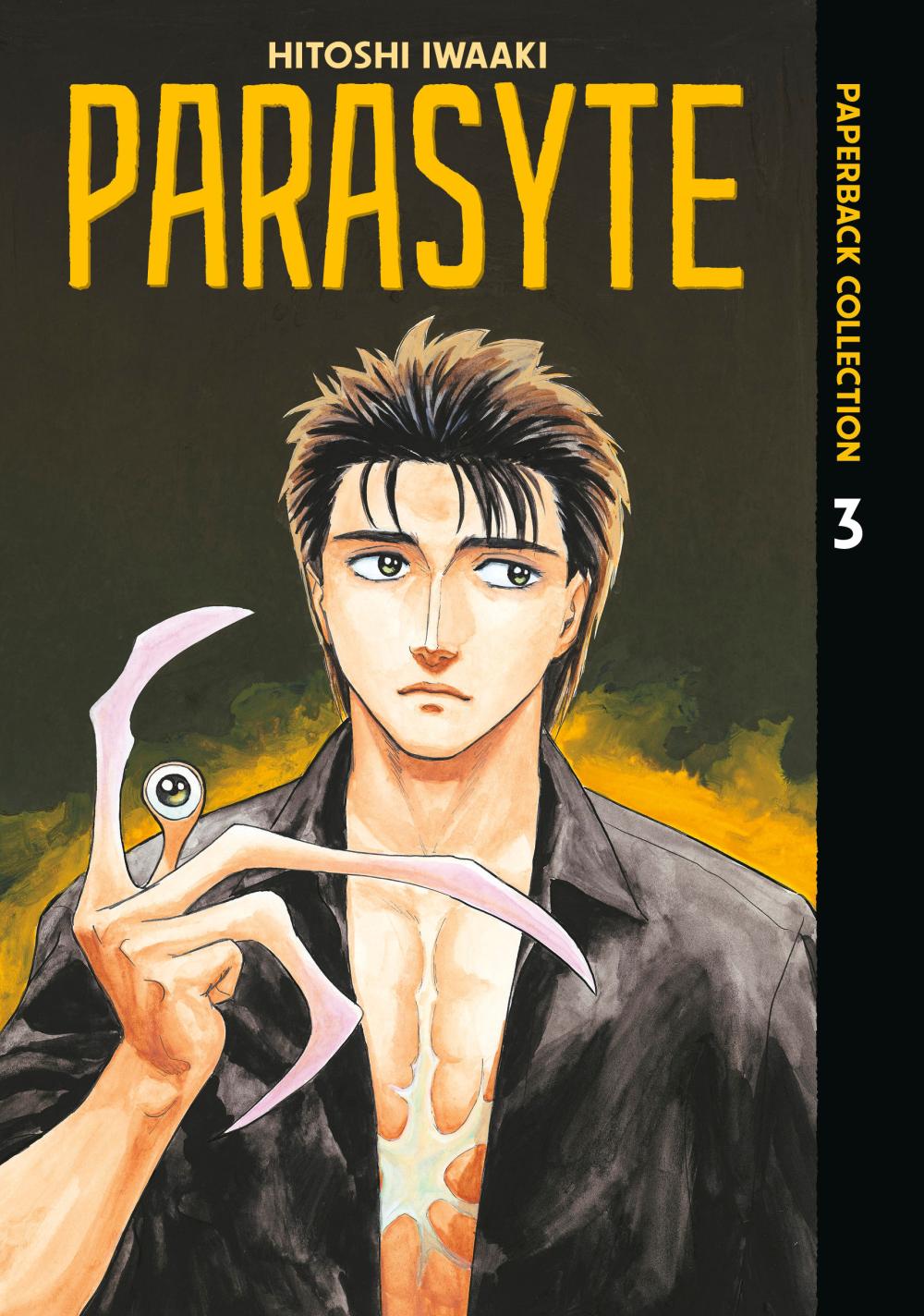 PARASYTE PAPERBACK COLLECTION TP VOL 03