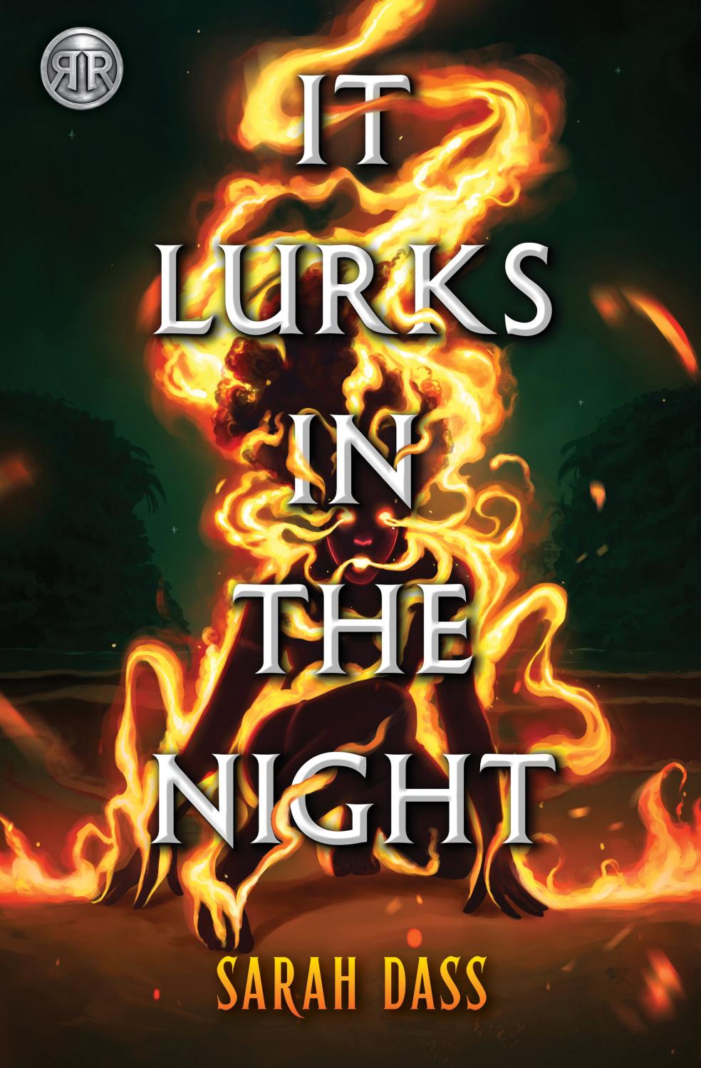 RICK RIORDAN PRESENTS IT LURKS IN THE NIGHT TP